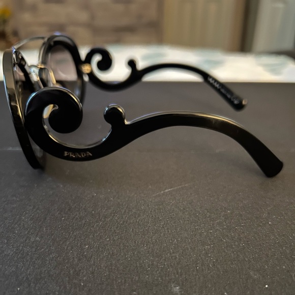 Authentic Prada Sunglasses - Picture 2 of 5